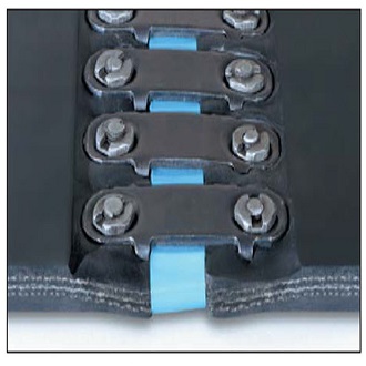 Grapas Flexco para fajas transportadora 5 004 7