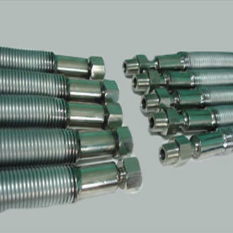 Manguera Metálica Flexible Inoxidable 8 008 2