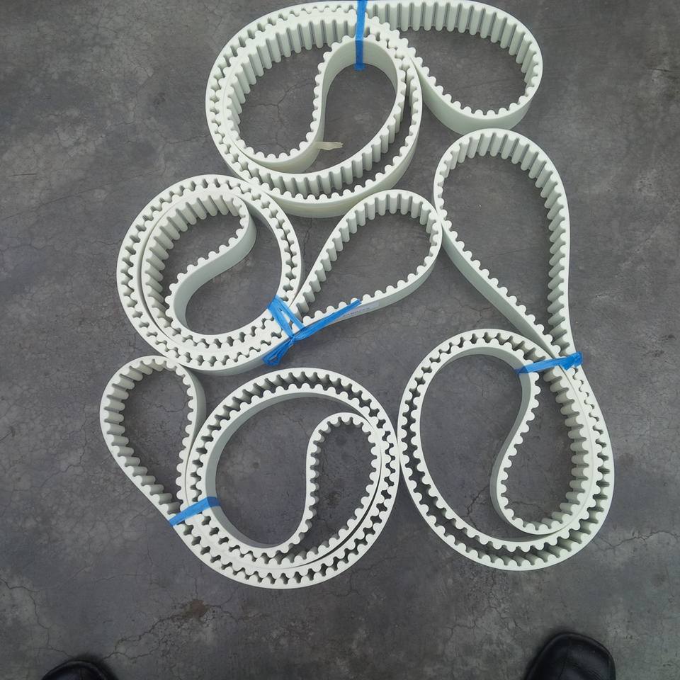 Fajas Industriales en V 3 01