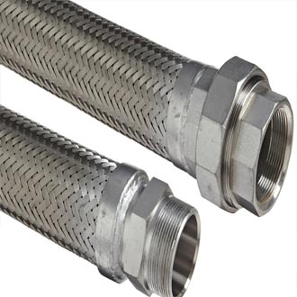 Manguera Metálica Flexible Inoxidable 12 013 1