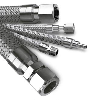 Manguera Metálica Flexible Inoxidable 19 020 2