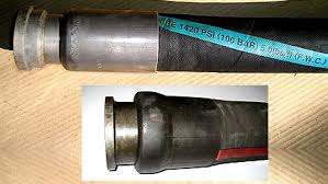 Mangueras de Jebe y Lona 20 020 4