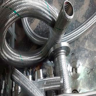 Manguera Metálica Flexible Inoxidable 22 023 2