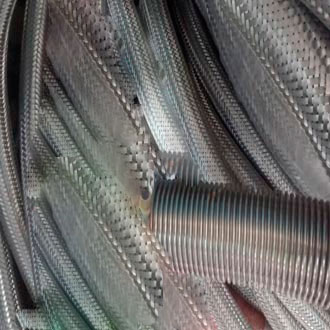 Manguera Metálica Flexible Inoxidable 24 025 2