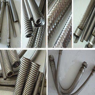 Manguera Metálica Flexible Inoxidable 25 026 2