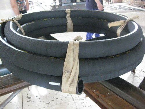 Mangueras de Jebe y Lona 26 027 4