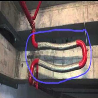 Manguera Metálica Flexible Inoxidable 27 033 1