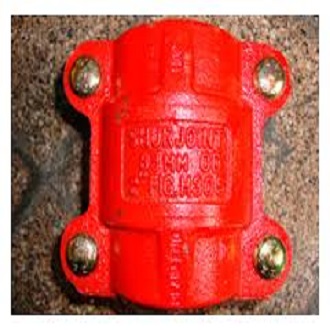 Abrazaderas Industriales 47 035