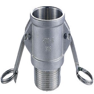 Acoples Camlock 30 036