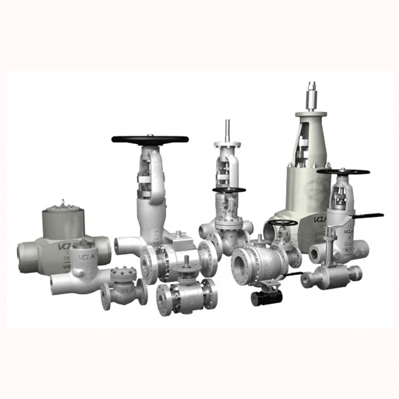 Válvulas Industriales 3 4 8