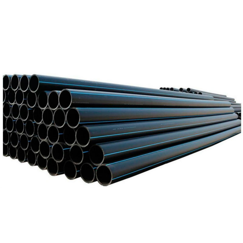 Tuberías de PVC 1 Tuberias HDPE