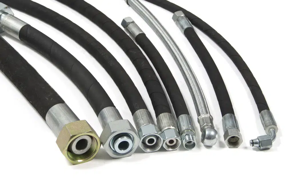 Mangueras industriales resistentes para aplicaciones exigentes 4 mangueras hidraulicas renoflex calidad superior